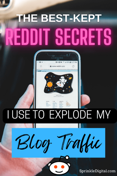 Reddit Secrets To Grow and increase Blog Traffic