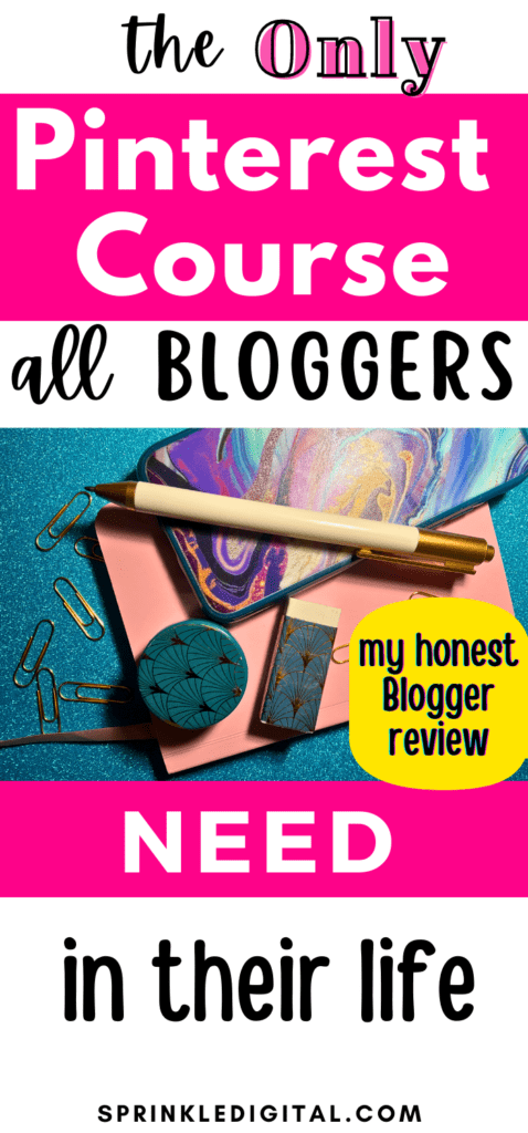 Pinteresting Strategies 2.0 Review- Course by Carly Campbell (of Mommy on Purpose)