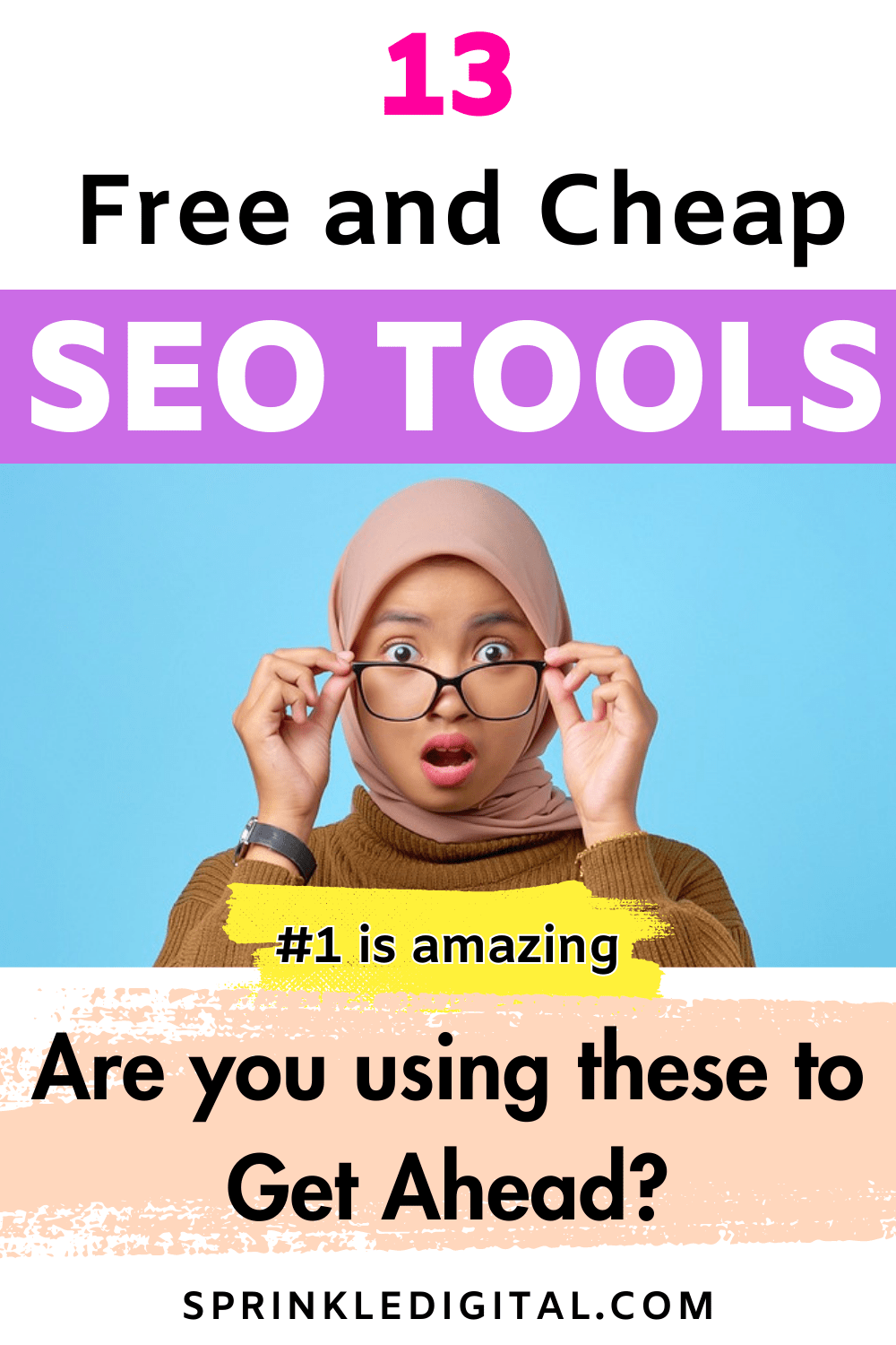 free and cheap seo tools