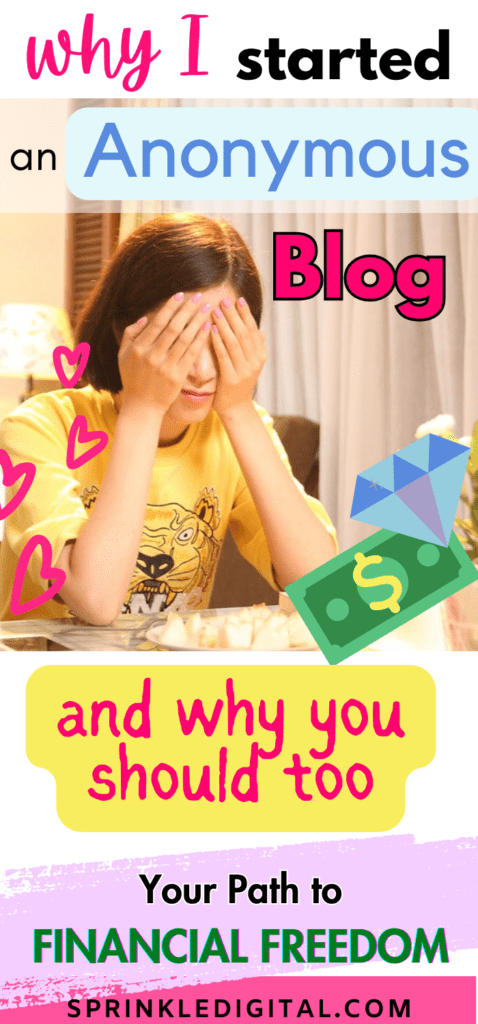 How to Start a Blog Anonymously and Make Money at Home