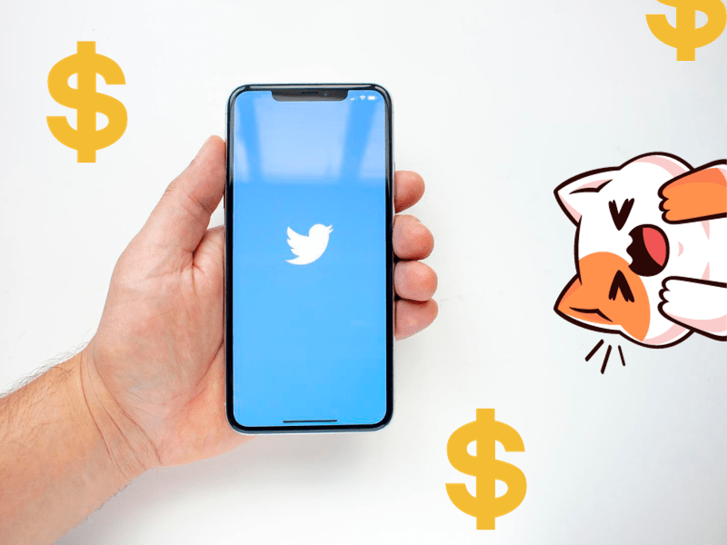 how to make money on twitter x monetize